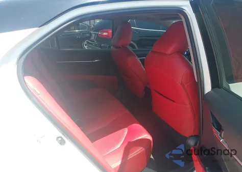 2018 Toyota Camry Xse V6 z USA, uszkodzony, nr VIN 4T1BZ1HK1JU012092